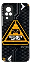 Comprar Funda Protector Case Para Vivo V21 5g Gamer Videojuegos