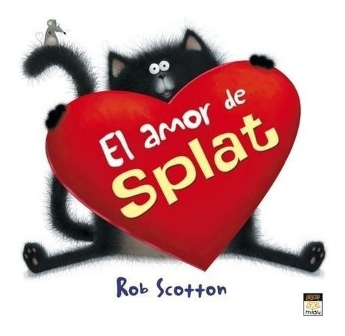 El Amor De Splat (t.d)