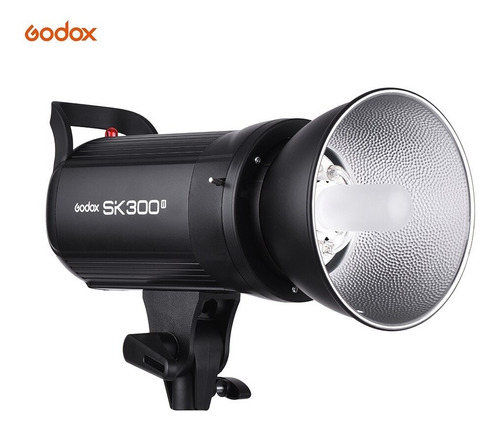 Kit Godox Flash Sk300ii + Octo Grid 120 + Tripode