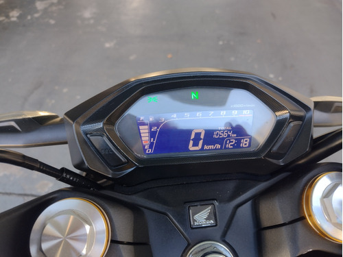 Honda Cb 190 R
