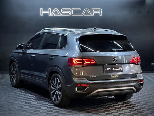 Volkswagen Taos Blindado Rb3