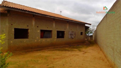 Imagem 15 de 30 de Chácara Com 5 Dormitórios À Venda, 1600 M² Por R$ 600.000,00 - Residencial Alvorada - Araçoiaba Da Serra/sp - Ch0001