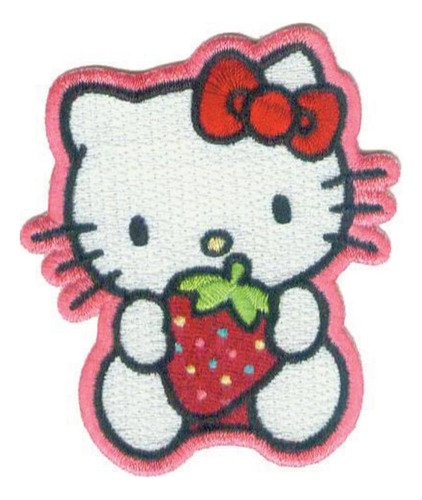 Aplicación Visionaria C&d Hello Kitty Strawberry S...