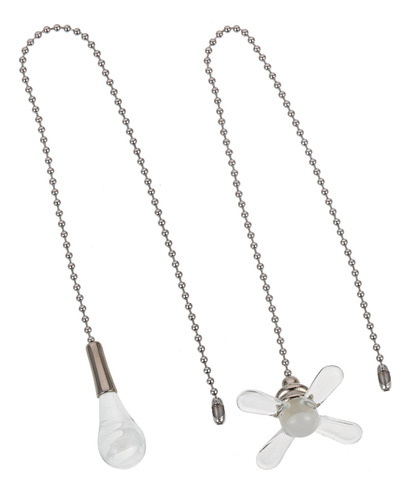 Cadena De Tracción Para Ventilador, Extensión, Con Cuentas,