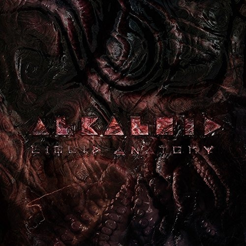 Alkaloid Liquid Anatomy Usa Import Cd Nuevo