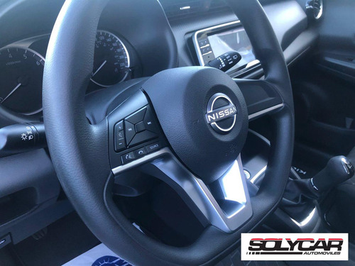 Nissan Kicks SENSE, ADVANCE Y EXCLUSIVE