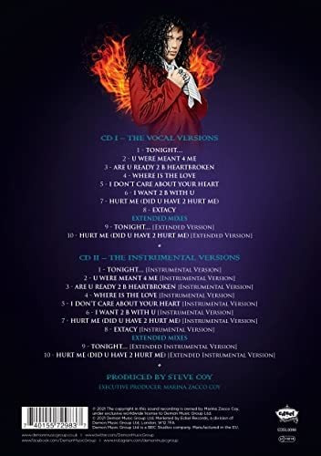 Cd Fan The Flame (part 2) The Resurrection - Dead Or Alive