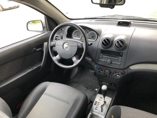 Imagen 5 de 9 de Chevrolet Aveo