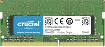 Comprar Memoria Ram Crucial, Sodimm, 8 Gb, Ddr4 2666\u002F2933\u002F3200 Mhz