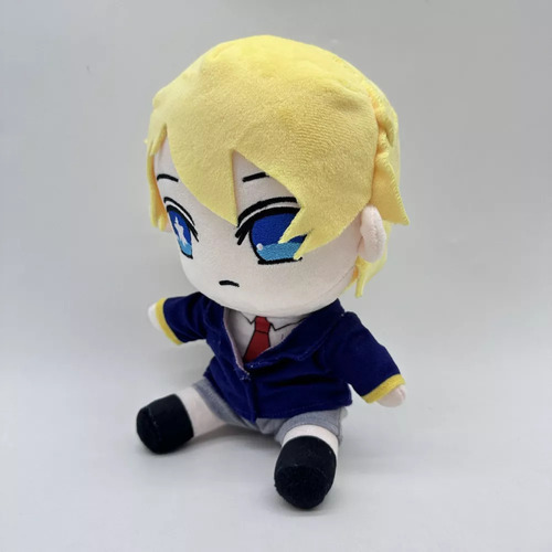 Oshi No Ko Aqua Hoshino Peluche Muñeca Niños Navidad Regalo