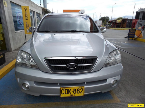 Kia Sorento 2.5 Ex