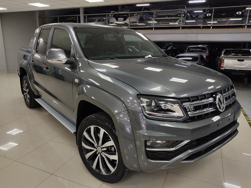 Volkswagen Amarok Dc V6 Extreme 4x4 3.0l 258cv 2021