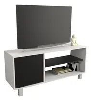 Comprar Rack Mesa Tv Lcd Led Nordico Minimalista Hasta 55´´