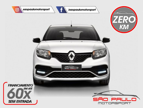 Sandero Rs 2021 0km - São Paulo Motorsport