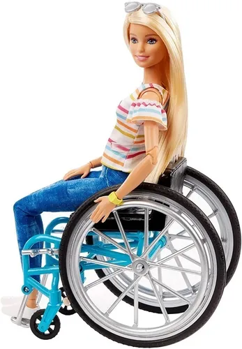 Wheelchair barbie sale 2019