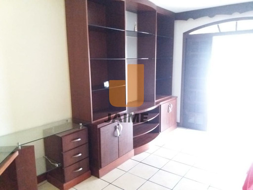 Sobrado Com 2 Dormitórios E 2 Vagas Na Vila Sônia ( Jardim Celeste) - Ja13662