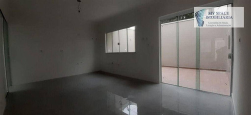 Imagem 4 de 15 de Sobrado Com 3 Dormitórios À Venda, 145 M² Por R$ 980.000,00 - Vila Alpina - São Paulo/sp - So0142
