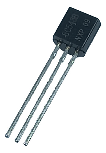 10x Transistor Bc548b Bc548 + Nf