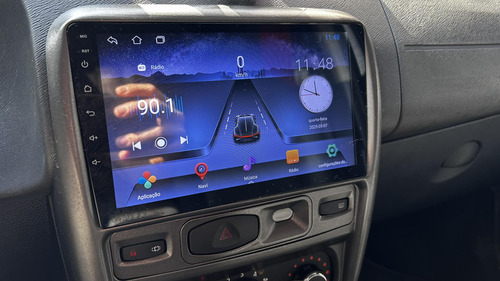 Renault Duster DUSTER Dynamique 2.0 Flex 16V Aut.