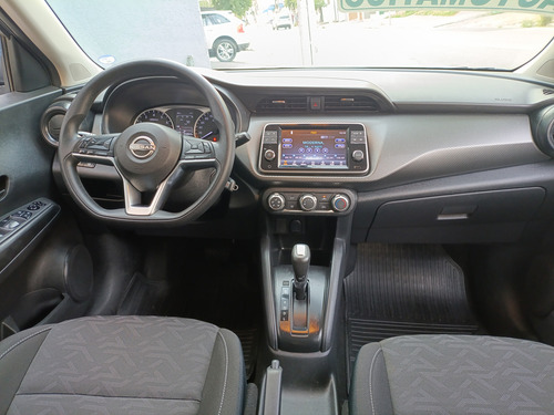 Nissan Kicks ACTIVE 1.6 16V FLEX AUT.