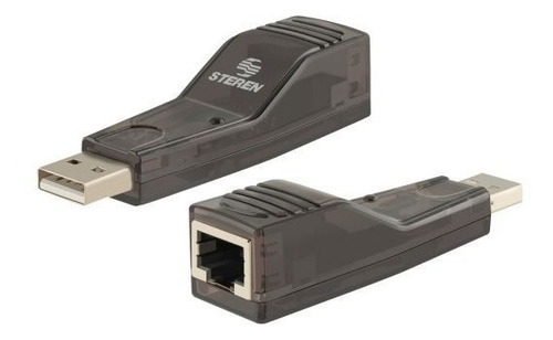 Steren Adaptador Usb A Puerto De Red Ethernet (rj45) 506-430