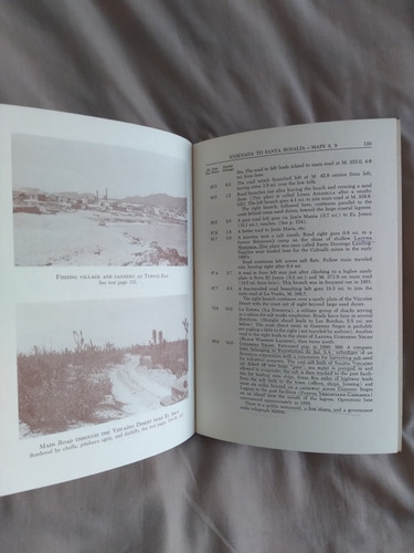 Libro Guía De Baja California: Lower California Guide Book (Usado)