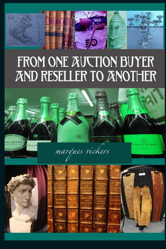 Libro: From One Auction Buyer And Reseller To Another (artis