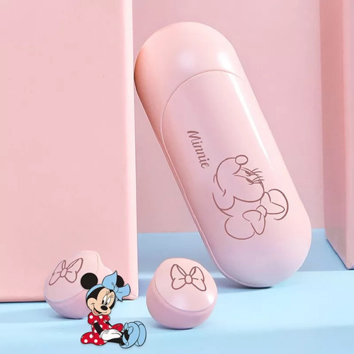 Auriculares Inalámbricos Bluetooth Originales Sanrio Hell