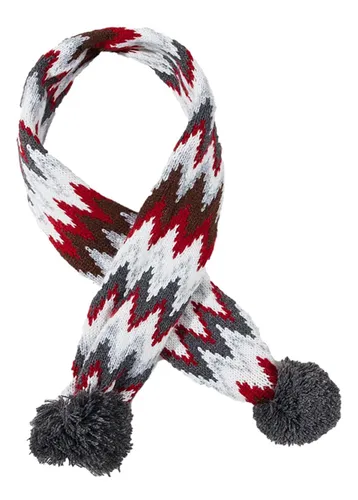 2 Calentador De Cuello De Invierno Para Mascotas, Onda S