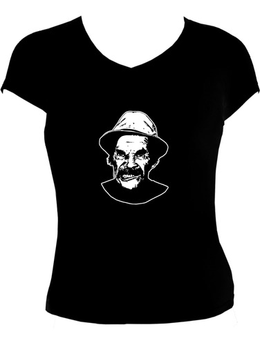 Blusa Don Ramon Chavo Vintage Dama Tv Camiseta Urbanoz