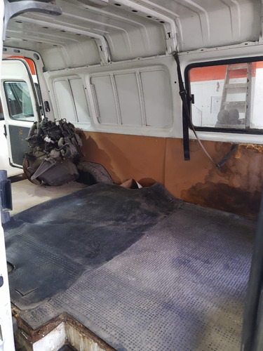 Ford Transit Larga Alta Respuetos Todos