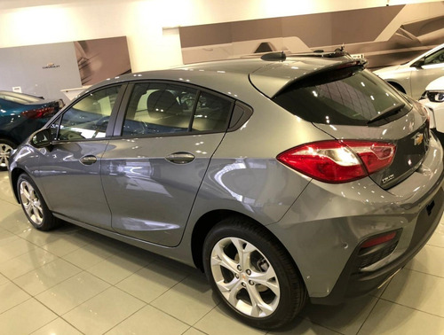 Imagen 16 de 25 de Chevrolet Cruze 5 Puertas Lt 1.4n Turbo Automático 2023 Ep