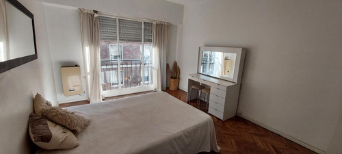 Departamento, 1 Dormitorio, 47.38 M², Recoleta.