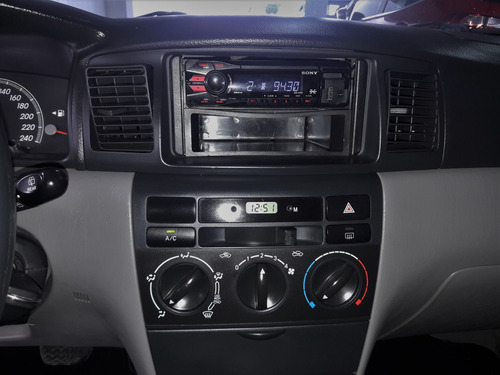 Toyota Fielder 1.8 Gasolina 4p Automático