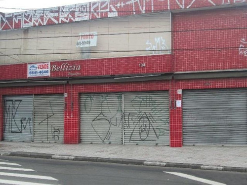 Imagem 1 de 1 de Venda Prédio Comercial - Grajaú, São Paulo-sp - Rr622