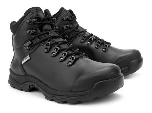 Bota Gs3000 Nanox Impermeável Vento Preto