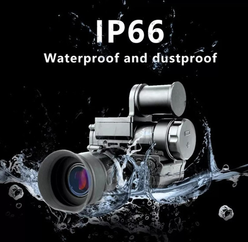 Monóculo Visão Noturna Infravermelho Nvg10 + Capacete