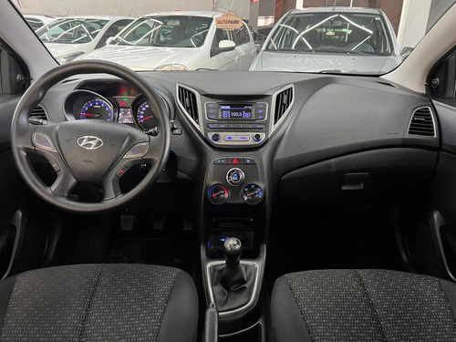 Hyundai HB20 Hyundahb20 1.0m Comfor