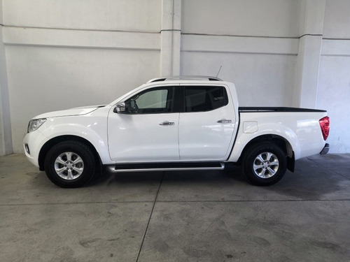 Imagen 4 de 15 de Nissan Frontier 2.4 Platinum Le Tm