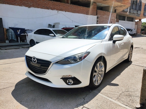 Imagen 1 de 15 de Mazda 3 2016 2.5 S Grand Touring Hchback At