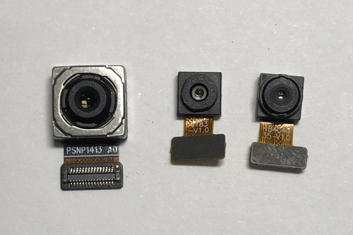 Cámaras Traseras Zuum Aura Z Original (Usado)