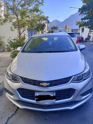 Chevrolet Cruze 1.4 Ls Mt