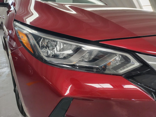 Nissan Sentra 2.0 Advance At