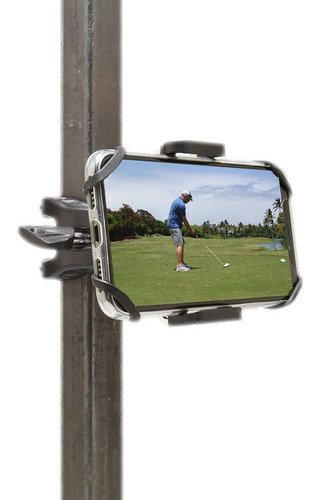 Gadgets Golf Grabacion Swing Vehiculo Montaje Para iPhone