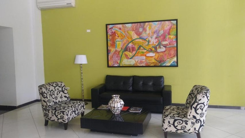 Imagen 2 de 14 de Venta De Apartamento En Ph Park Lane Tower 19-5465