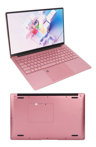 Laptop Rosa De 15,6 Pulgadas, 16 Gb De Ram, 512 Gb De Rom, P