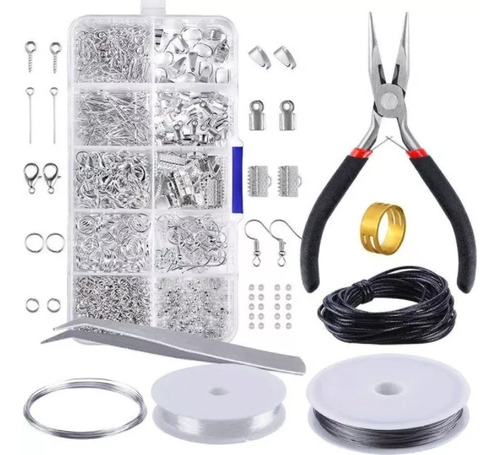 Kit De Joyería Para La Fabricación, Fabricación Y Reparación