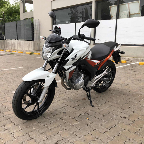 Honda Twister 250