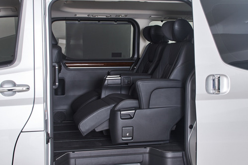 Imagen 8 de 15 de Toyota Hiace Wagon