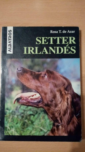 Libro De Setter Irlandés